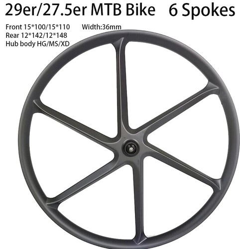 Bicicletta elettrica 5er - bicicletta, 27,5er