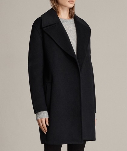 Cappotto oversize all saints - oversize,