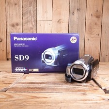 Panasonic HDC-SD9 Videocamera