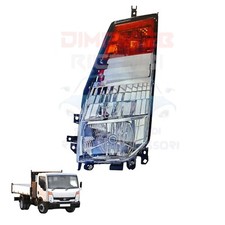 FARO FANALE ANTERIORE SINISTRO