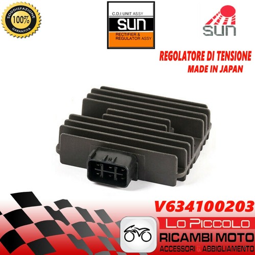 Regolatore tensione sun - di,