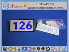 7659135 COPPIA SCRITTA ADESIVA