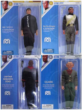 🖖 Star Trek Mego 8” Mr