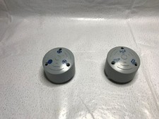 IMCO Mimosa Compact tasto aspirazione e tasto accensione