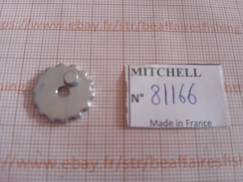 Planamatic gear reel part - reel,