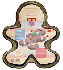 Stampo Antiaderente Omino Pan