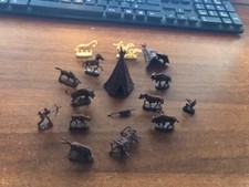 lotto soldatini Atlantic 1/72