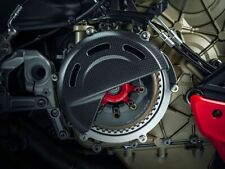 Cover in carbonio per frizione a secco per Ducati Panigale V4 Streetfighter V4
