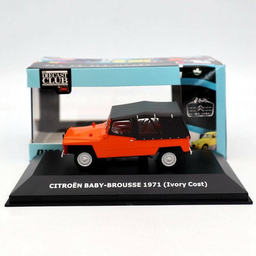 Ixo 2cv baby - ixo,