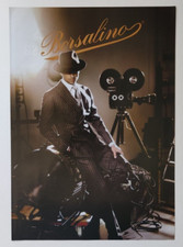 Pubblicita' Advertising Werbung Borsalino Cappello Uomo Cinema Hat 2007 (R1)