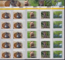 SVIZZERA n. Michel 2855-58