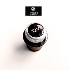 tappo Accendisigari Presa 12VCoperchio Corrente OE Audi A3 A4 A5 A6 A7 Q3 Q5 Q7