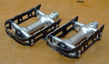 PEDALI BICI CORSA EPOCA EROICA VINTAGE BICYCLE PEDALS
