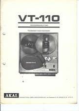 Akai manuale di istruzioni