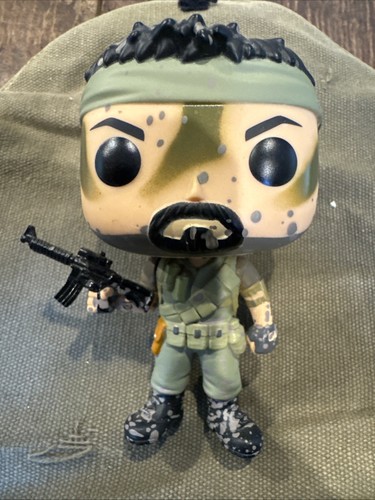 Funko pop call duty msgt - duty,