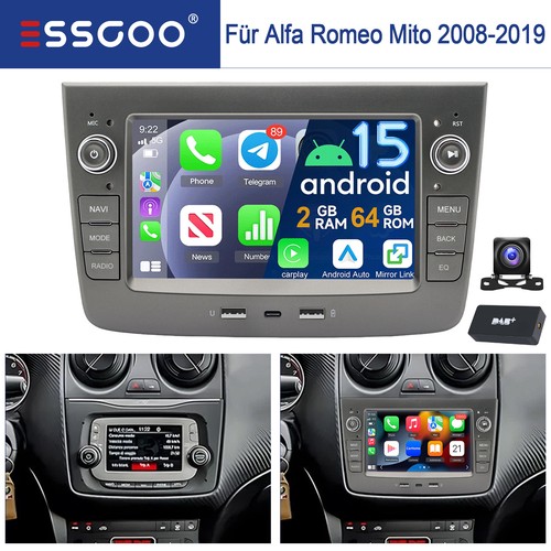 Autoradio dab 64g carplay - autoradio,