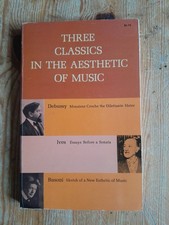 Three Classics In The