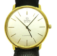 Orologio Uomo Vintage OMEGA DE