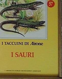 Taccuini airone i - di,
