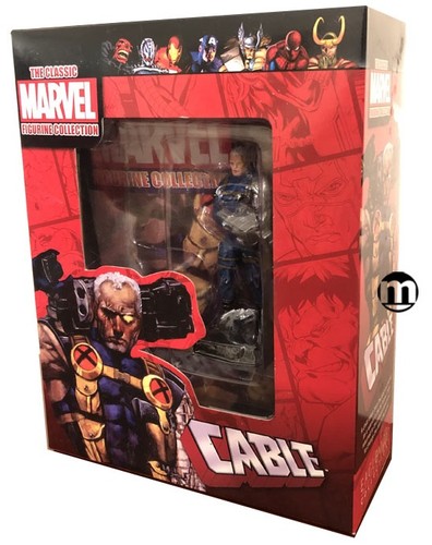 Classic marvel figurine - classic,