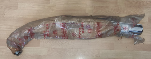 Nos kawasaki kh400 marmitta - nos, li