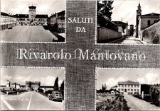 1963 RIVAROLO MANTOVANO Saluti