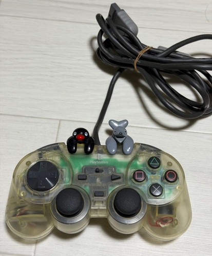 Ascii controller pingu ver - controller,