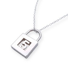 Rara collana Tiffany Co. n. 5