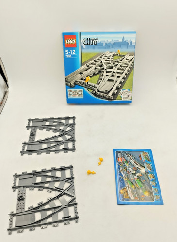 Lego 7996 doppio - lego, crossover