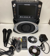 Karaoke USA GF829 DVD/CDG/MP3G
