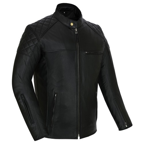 Moto giacca estivo pelle - estivo,