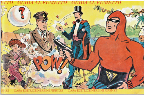 Guida fumetto nerbini - al, ed.
