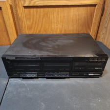 Pioneer CT-W310 Dual Cassette