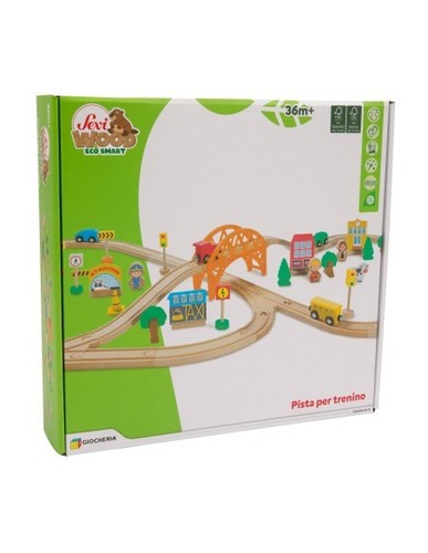 Sevi wood eco - smart, per