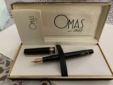 OMAS MILORD Penna stilografica