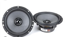 Kit Morel Tempo Ultra MK2 602 Integra Alta Qualità Altoparlanti 16 Cm Coassiali