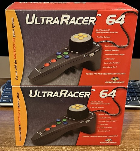 Nintendo 2 controller - 64,