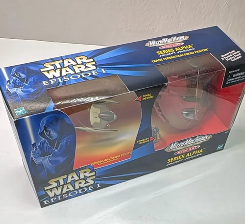 Star wars episodio micro - star,