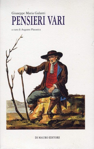 Galanti giuseppe maria - galanti,,