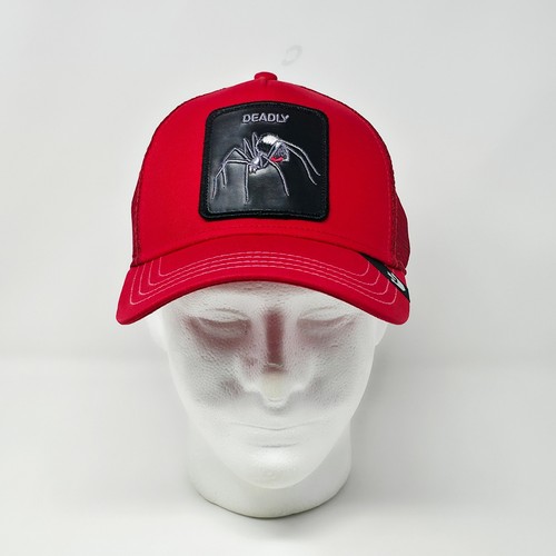 Cappello camionista goorin - cappello,