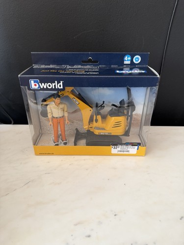 Bruder 62002 jcb - #62002,