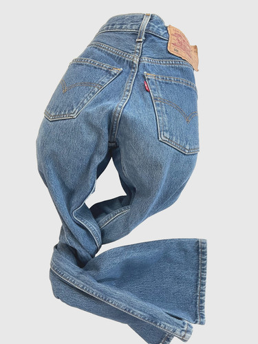Jeans levis 501 vintage - vintage, anni