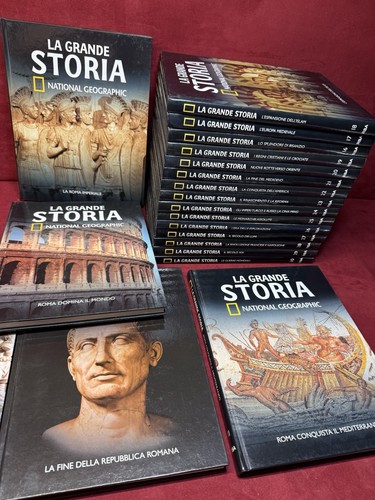 Grande storia national - storia,