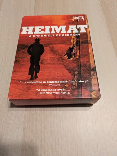 Heimat - , (dvd,