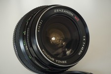 Zensa Bronica Zenzanon MC