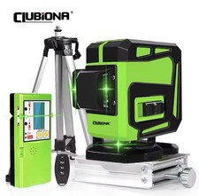 Kit Livella Laser Verde 4D