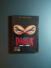 The original Diabolik: Sin PC