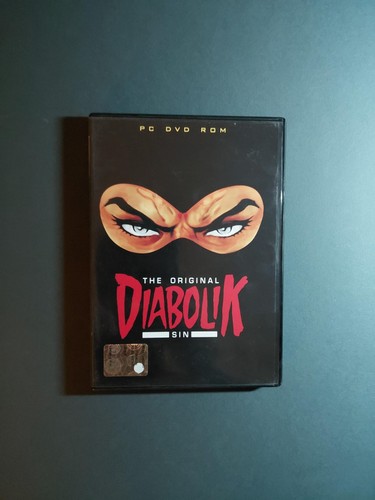 The original diabolik sin - the, pc