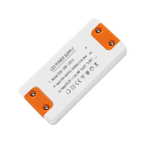 Alimentatore 12v 18w - 12v,