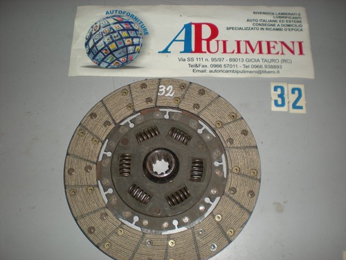 4588063 disco frizione fiat - 4588063,